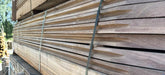 Palplanches azobé